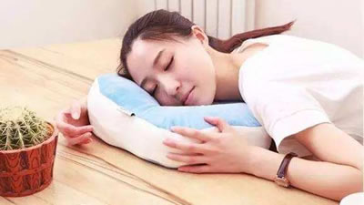 炎天为甚么要昼寝