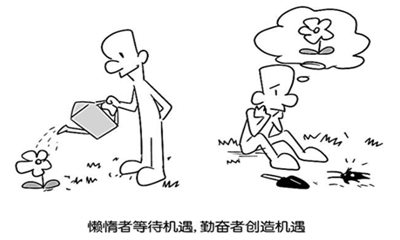 表现人生代价的英语名言
