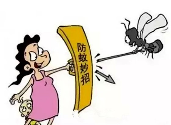为甚么蚊子老是在耳边嗡嗡叫