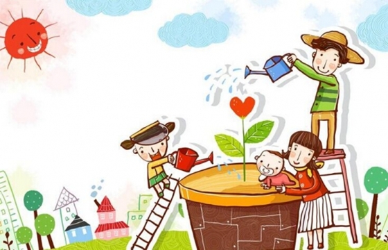 为甚么炎天午时不能浇花,若何浇花才迷信