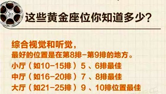 为甚么片子院的座椅都是红色的