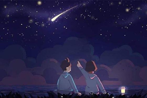 为甚么会有流星雨,流星雨是怎样构成的