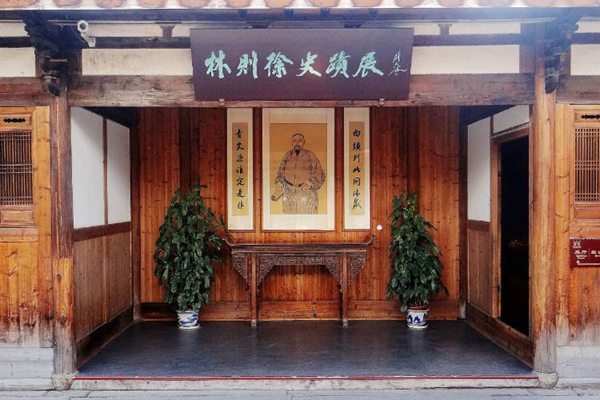古厝怎样读拼音是甚么,古厝是甚么意义,福州古厝序全文内容