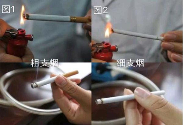 细支烟为甚么会火,细支烟和粗支烟哪一个风险大,区分是甚么