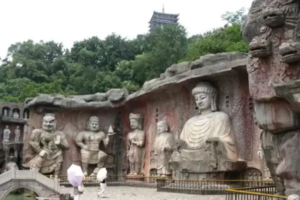 鼋头渚怎样读拼音是甚么,无锡鼋头渚是甚么处所