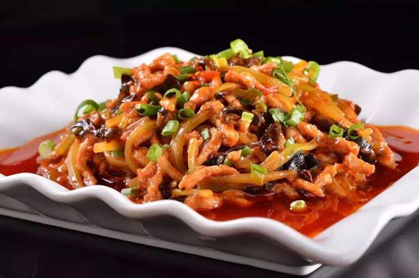 鱼香肉丝里为甚么不鱼,鱼香肉丝怎样做好吃