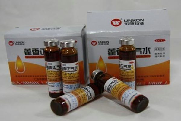 为甚么藿香邪气水那末难喝,藿香邪气水的感化