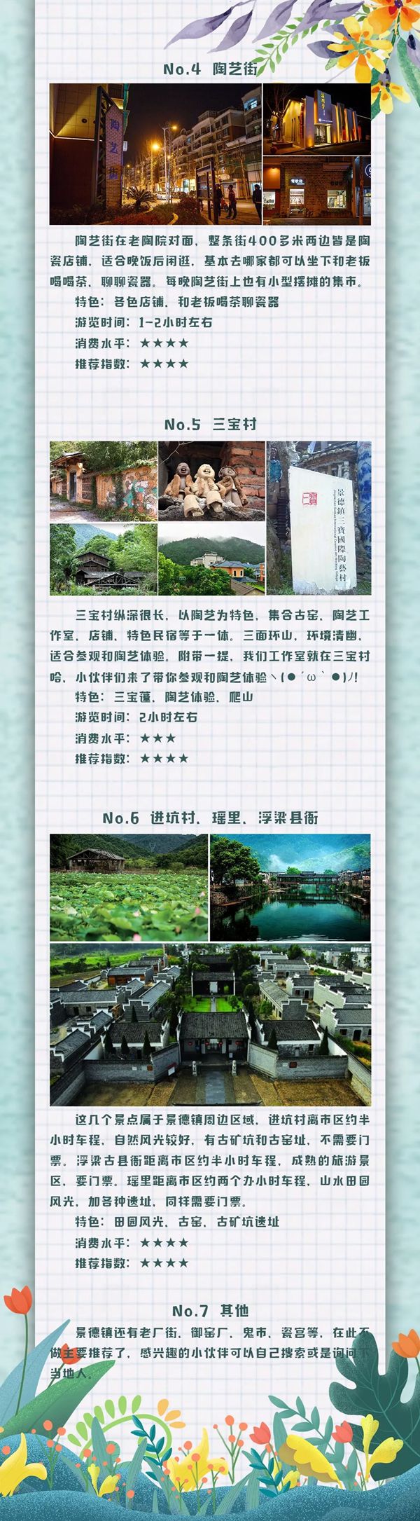 瓷都景德镇游览攻略2