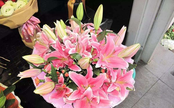 百合花的花语是甚么,百合花花语大全