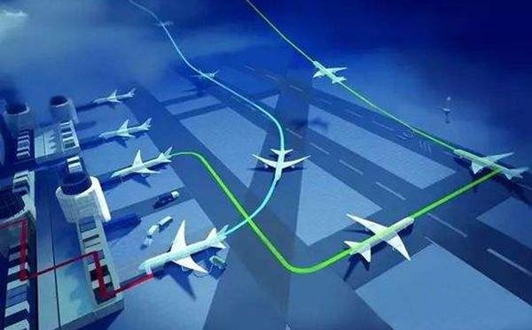 空中交通管束