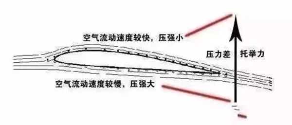 飞机为甚么能飞起来,图解飞机飞翔的事理