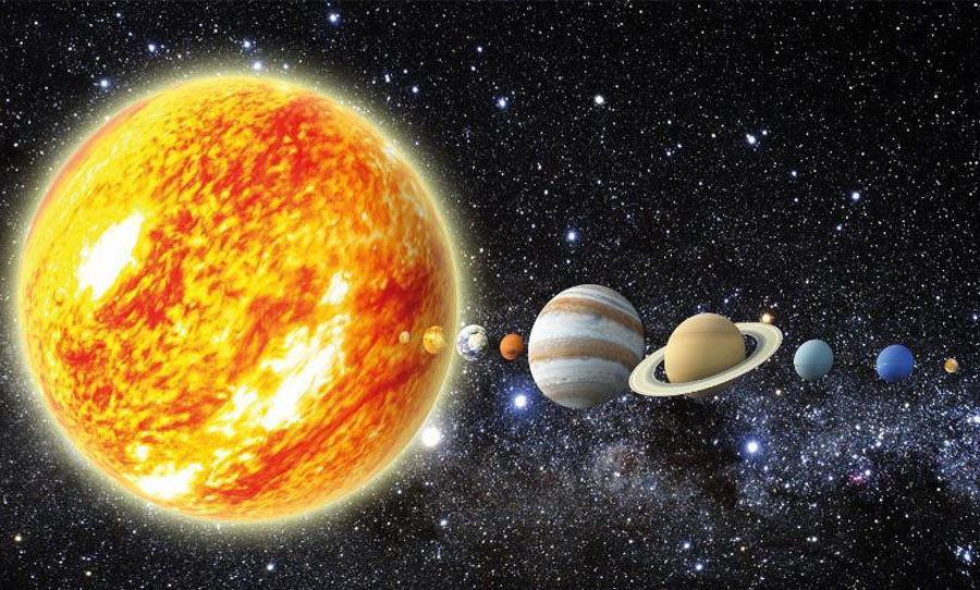 为甚么太阳自转慢于其余恒星