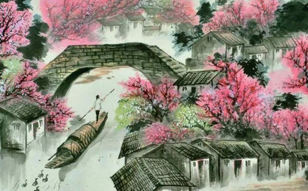 桃花源中人是甚么人,桃花源中人是甚么意义
