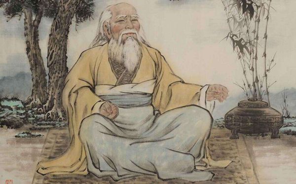 李耳为甚么叫老子不叫李子,老子为甚么叫老子