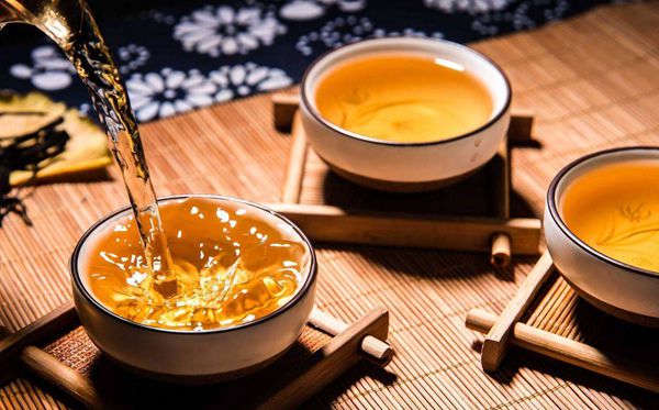 汉子为甚么要多品茗,茶叶的感化与功能