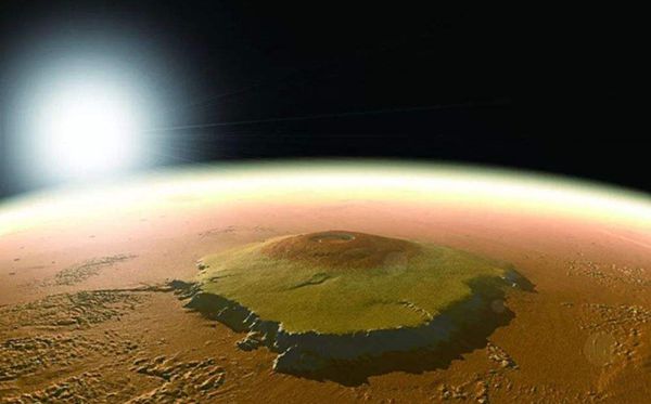为甚么火星合适太空移民,火星和地球有哪些近似的处所