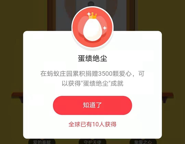 蚂蚁庄园光荣值最高是几多,蚂蚁庄园爱心声誉品级列表
