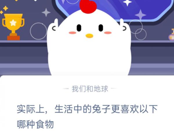 明天小鸡庄园的谜底1.16