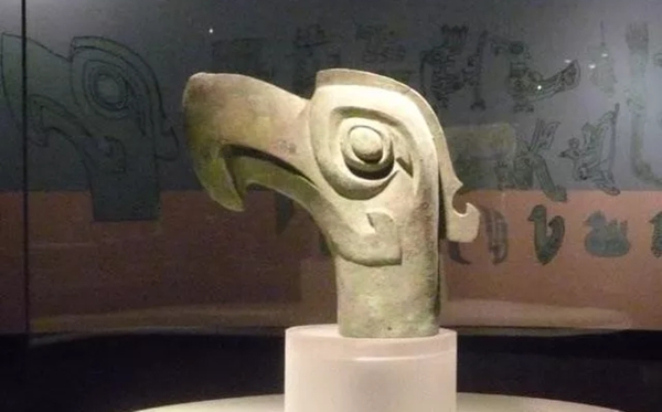 三星堆面具为甚么像外星人？