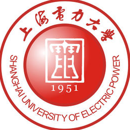 上海电力大黉舍徽