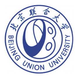 北京结合大黉舍徽