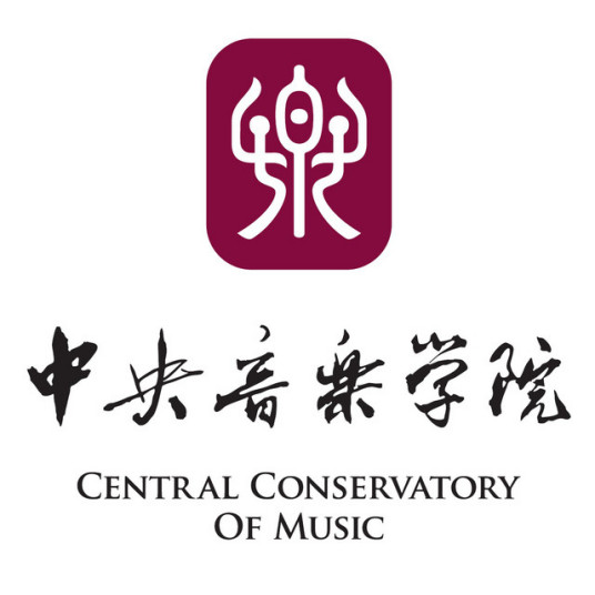 中心音乐学院校徽