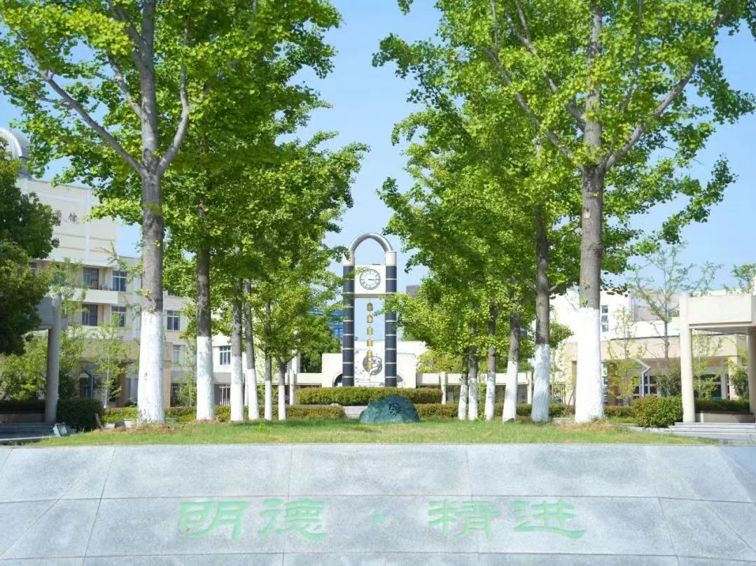 江苏省江浦高等中学在南京的排名第几,南外属于甚么条理？