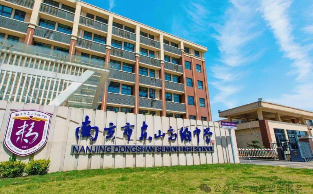 南京市东山高等中学有几个校区_别离在甚么地位？