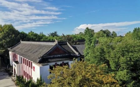 姑苏中黉舍简介概略（建校汗青、地点、师资、校训、情况）