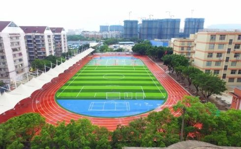 福州第四十中学简介概略（建校汗青、地点、师资、校训、情况）