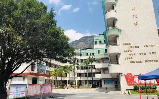 福州市鼓山中学简介概略（建校汗青、地点、师资、校训、情况）