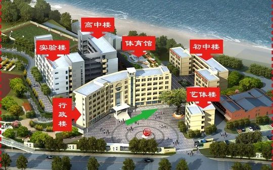福州亭江中学是公立仍是私立,是重点中学吗？