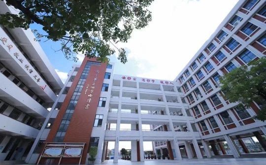 厦门市国祺中学在厦门的排名第几,属于甚么层次？