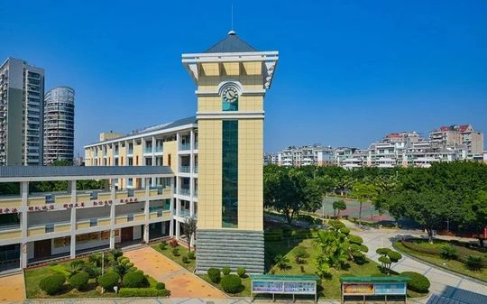 福州金山中学在福州的排名第几,属于甚么层次?