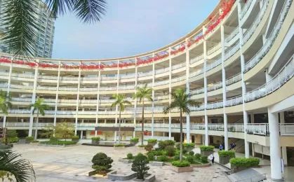北都门范大学南山从属黉舍有几个校区_别离在哪？