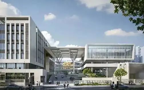 深圳北理莫斯科大学从属尝试中黉舍区在哪_在哪一个区?