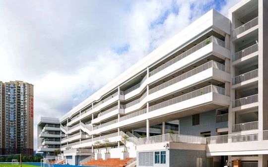 深圳理工大学从属尝试高等中学简介概略(建校汗青、地点、师资、校训、情况)