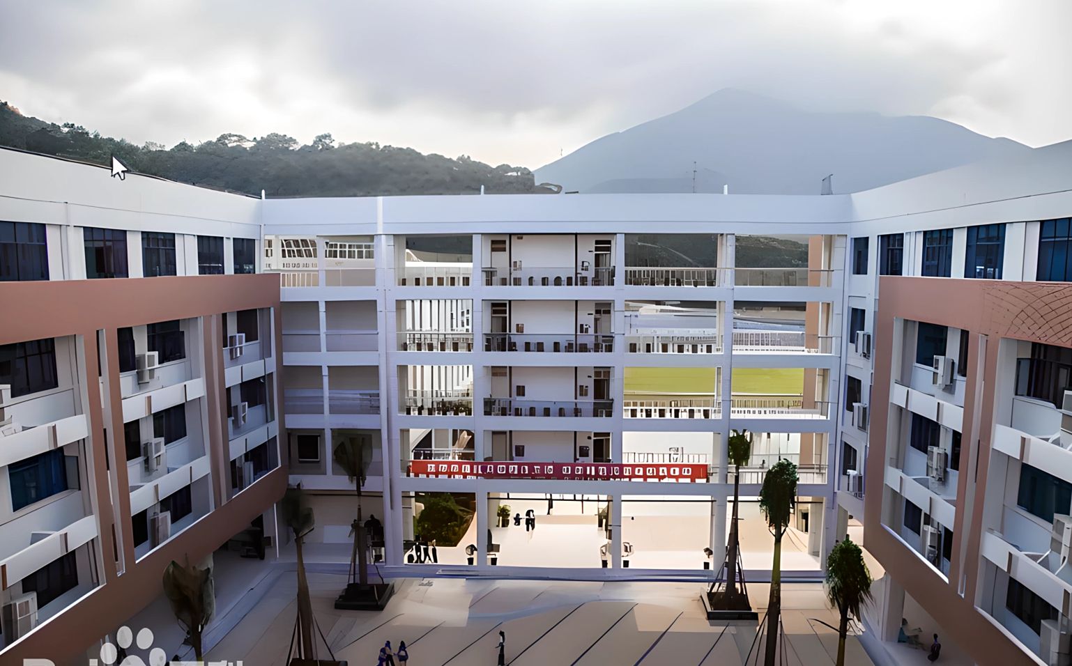 深圳市盐田高等中学是公立仍是私立,是重点中学吗？