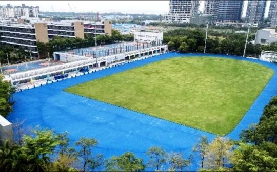 深圳华裔城高等中黉舍区在哪_在哪一个区？