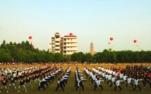 深圳市松岗中学是公立仍是私立,是重点中学吗？