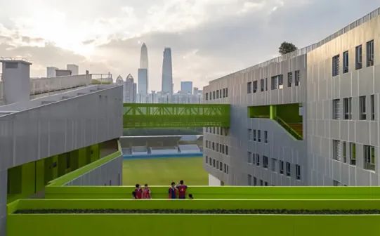 深圳市福田区福田中学是公立仍是私立,是重点中学吗？