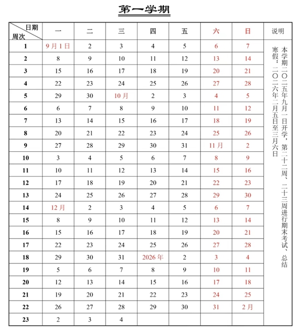 2026年太原市中小学暑假放假时候表,2月5日起头放假