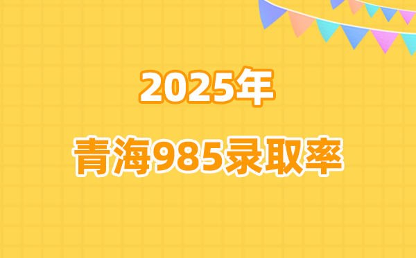 2025年轻海高考985登科率是几多（2026参考）