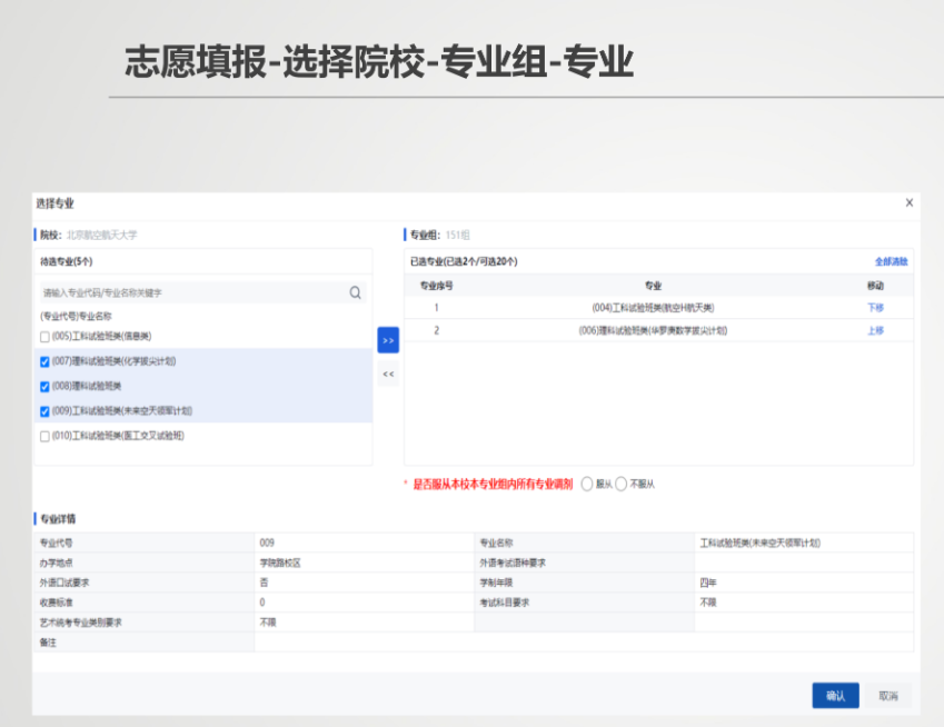 2026年广西高考自愿怎样填报,全进程具体操纵步骤及流程