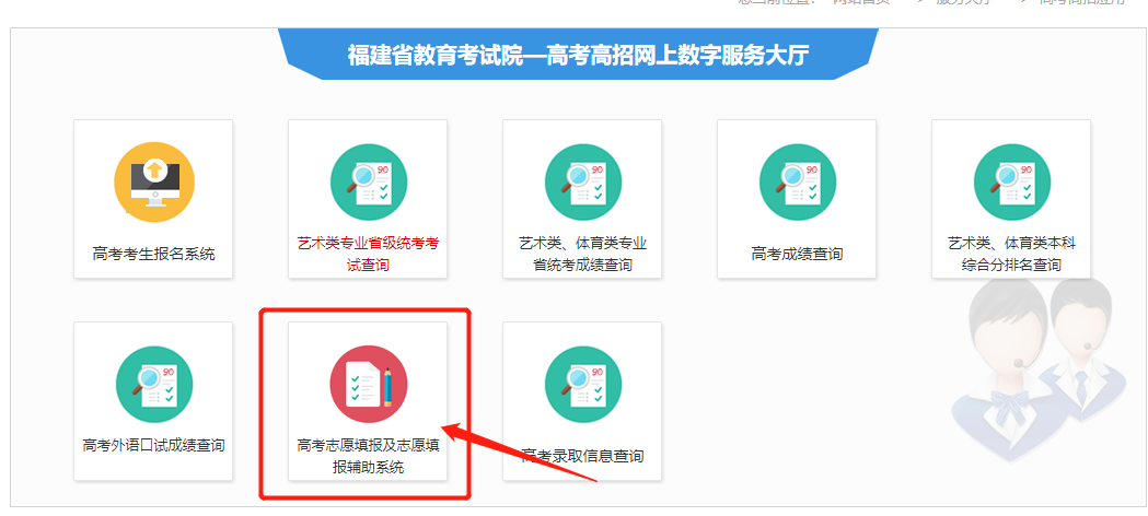 2026年福建高考自愿怎样填报,全进程具体操纵步骤及流程