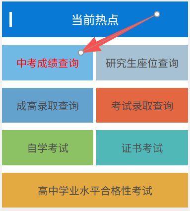 连云港招生测验信息网2026中考绩绩查问进口（www.lygzsks.cn）