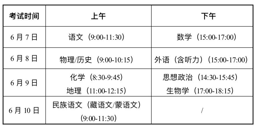 2026年甘肃高考用的是甚么卷,甘肃高测验卷是天下几卷