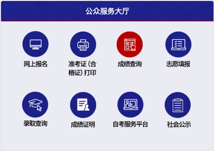 2026年天津市高考绩绩查问网站进口（//www.zhaokao.net）