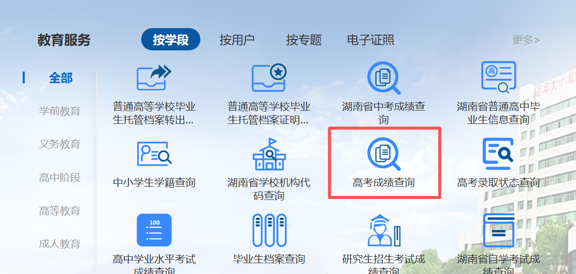 2026湖南高考绩绩怎样查问,湖南高考核分体例有哪些？