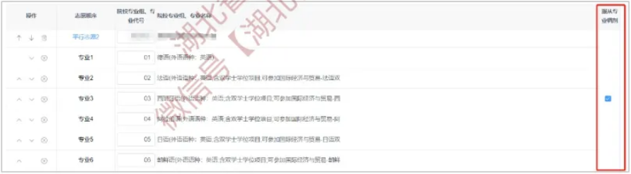 2026年湖北高考摹拟自愿填报平台进口(附操纵流程)